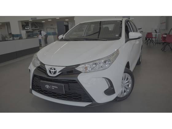 TOYOTA YARIS 1.5 16V FLEX SEDAN XL MULTIDRIVE